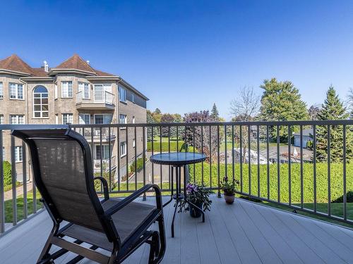 Terrasse - 202-1334A Rue Notre-Dame, Repentigny (Repentigny), QC - Outdoor