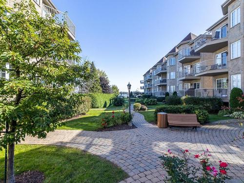 Jardin - 202-1334A Rue Notre-Dame, Repentigny (Repentigny), QC - Outdoor