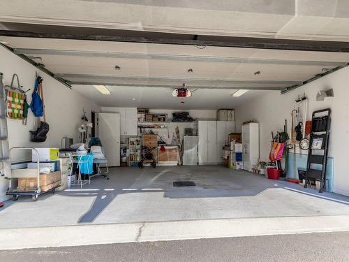 Garage - 202-1334A Rue Notre-Dame, Repentigny (Repentigny), QC - Indoor Photo Showing Garage