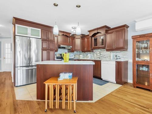 Cuisine - 202-1334A Rue Notre-Dame, Repentigny (Repentigny), QC - Indoor Photo Showing Kitchen