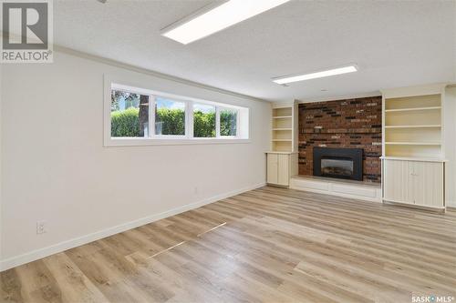 70 Duncan Crescent, Saskatoon, SK - Indoor With Fireplace