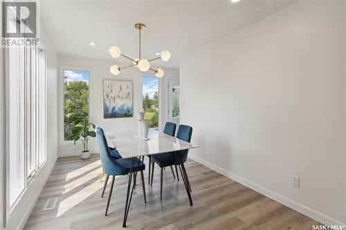 70 Duncan Crescent, Saskatoon, SK - Indoor Photo Showing Dining Room