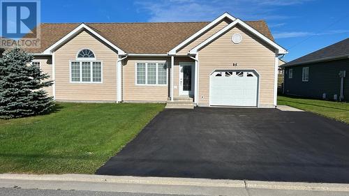 6 Tompkins Avenue, Stephenville, NL - Outdoor With Facade