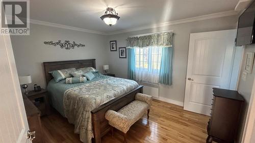 6 Tompkins Avenue, Stephenville, NL - Indoor Photo Showing Bedroom