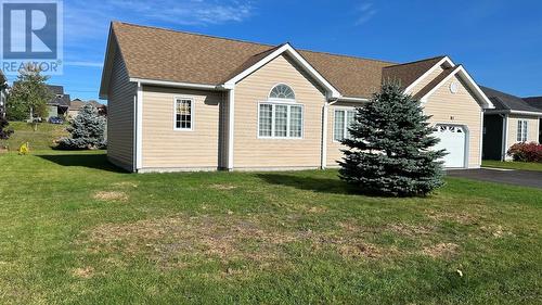 6 Tompkins Avenue, Stephenville, NL - Outdoor