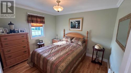 6 Tompkins Avenue, Stephenville, NL - Indoor Photo Showing Bedroom