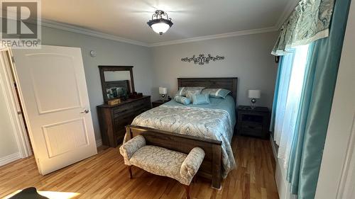 6 Tompkins Avenue, Stephenville, NL - Indoor Photo Showing Bedroom