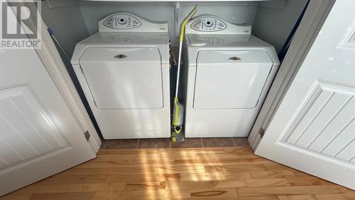 6 Tompkins Avenue, Stephenville, NL - Indoor Photo Showing Laundry Room