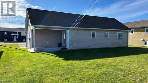 6 Tompkins Avenue, Stephenville, NL - Outdoor