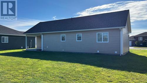 6 Tompkins Avenue, Stephenville, NL - Outdoor