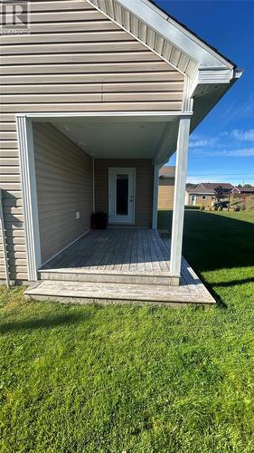 6 Tompkins Avenue, Stephenville, NL - Outdoor With Exterior