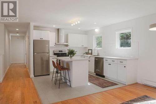 6 Minstrel Drive, Quispamsis, NB - Indoor Photo Showing Kitchen