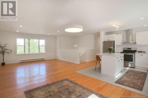 6 Minstrel Drive, Quispamsis, NB - Indoor Photo Showing Kitchen