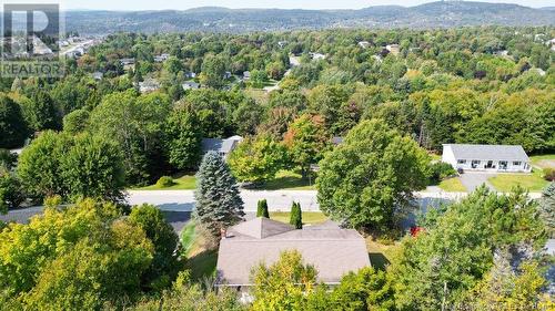 6 Minstrel Drive, Quispamsis, NB - Outdoor With View