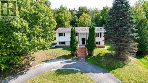 6 Minstrel Drive, Quispamsis, NB - Outdoor With Facade