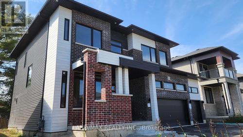 3187 Searidge Street, Severn, ON - Outdoor With Facade