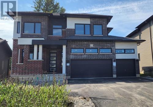 3187 Searidge Street, Severn, ON - Outdoor With Facade