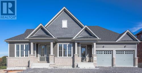 26 Autumn Frost Road, Otonabee-South Monaghan, ON - Outdoor With Facade