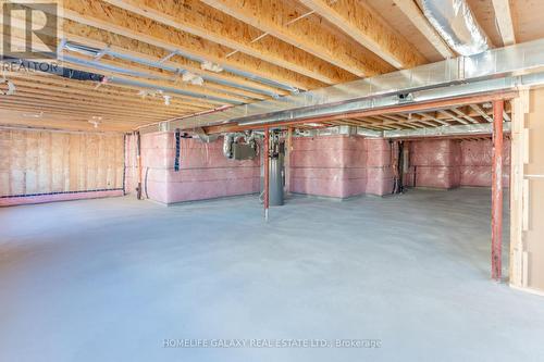 26 Autumn Frost Road, Otonabee-South Monaghan, ON - Indoor Photo Showing Basement