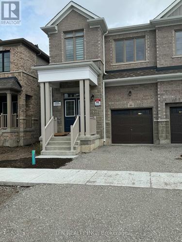 46 West Oak Trail, Barrie, ON - Outdoor With Facade