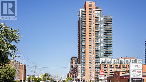 1412 - 830 Lawrence Avenue W, Toronto, ON - Outdoor With Facade