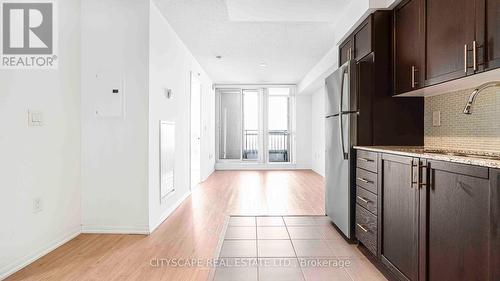 1412 - 830 Lawrence Avenue W, Toronto, ON - Indoor Photo Showing Kitchen