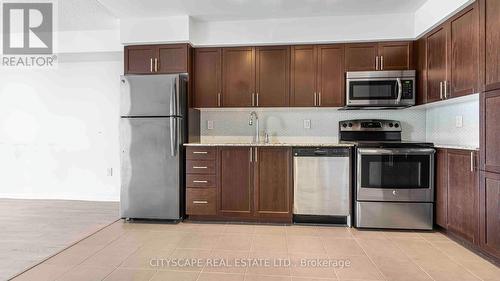 1412 - 830 Lawrence Avenue W, Toronto, ON - Indoor Photo Showing Kitchen