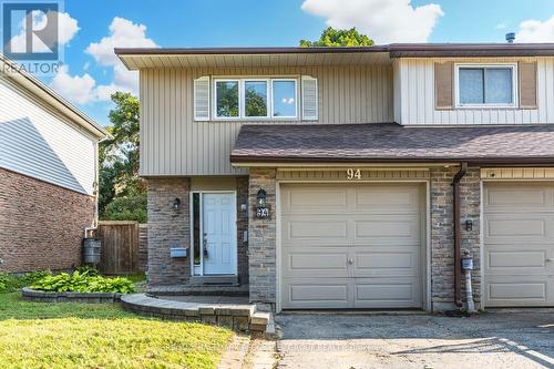 94 Christie Crescent, Barrie, ON - Outdoor