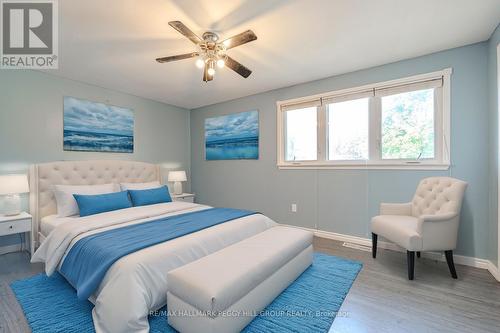 94 Christie Crescent, Barrie, ON - Indoor Photo Showing Bedroom