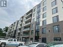 204 - 103 Rogers Street, Waterloo, ON  - Outdoor With Balcony 