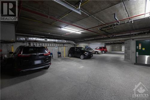 1202 Clement Street, Hawkesbury, ON - Indoor Photo Showing Garage