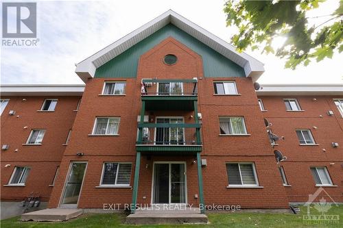 1202 Clement Street, Prescott And Russell, ON - Outdoor With Balcony