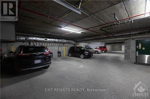 1202 Clement Street, Prescott And Russell, ON - Indoor Photo Showing Garage