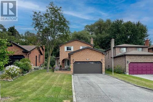 323 Cumberland Court E, Oshawa, ON - Outdoor