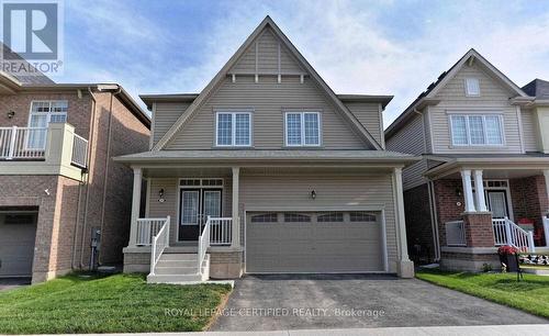 21 Beatty Avenue, Thorold, ON - Outdoor With Facade