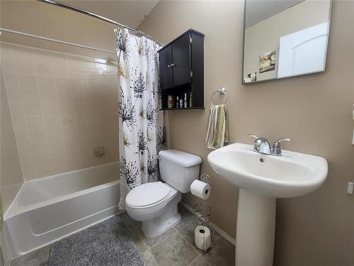 303 1683 Plessis Road, Winnipeg, MB - Indoor Photo Showing Bathroom