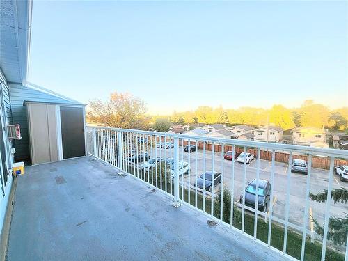 303 1683 Plessis Road, Winnipeg, MB - Outdoor With Exterior