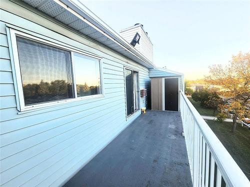 303 1683 Plessis Road, Winnipeg, MB - Outdoor With Exterior