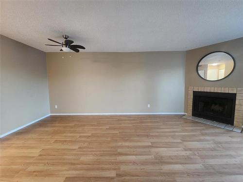 303 1683 Plessis Road, Winnipeg, MB - Indoor With Fireplace