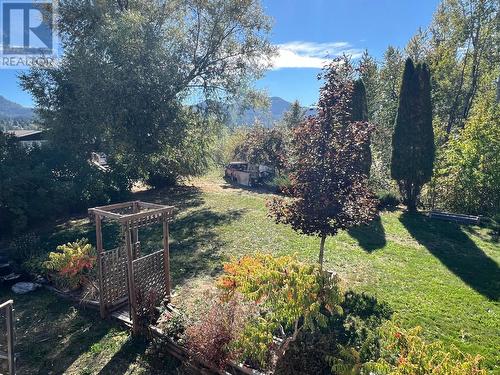 21 Short  Street, Fruitvale, BC - Outdoor With View