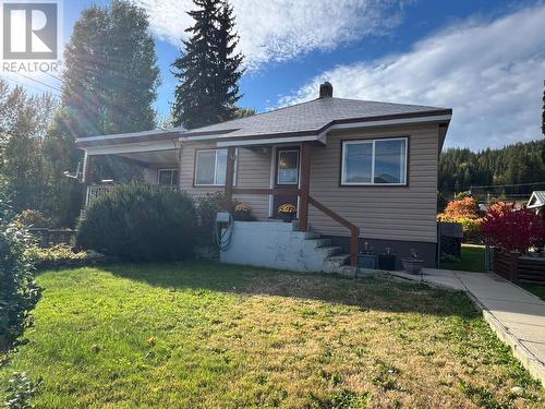 21 Short  Street, Fruitvale, BC - Outdoor