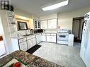 21 Short  Street, Fruitvale, BC  - Indoor Photo Showing Kitchen With Double Sink 