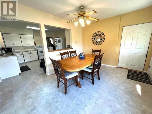 21 Short  Street, Fruitvale, BC - Indoor Photo Showing Dining Room