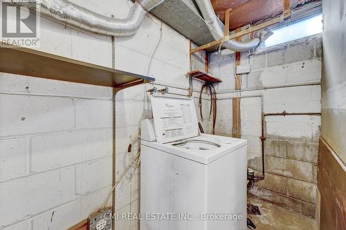 20 Donald Avenue, Toronto, ON - Indoor Photo Showing Laundry Room