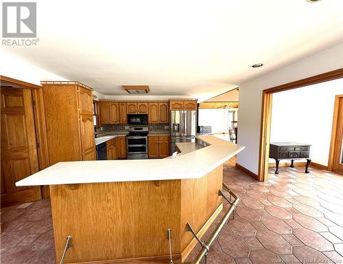 3756 Route 127, Bayside, NB - Indoor Photo Showing Kitchen