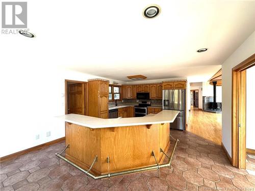 3756 Route 127, Bayside, NB - Indoor Photo Showing Kitchen