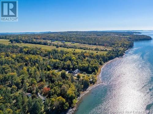 3756 Route 127, Bayside, NB - Outdoor With Body Of Water With View