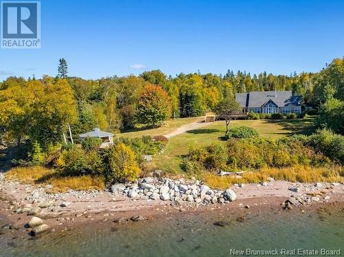 3756 Route 127, Bayside, NB - Outdoor With Body Of Water With View