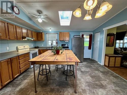 41 Bayberry Street, Fredericton, NB - Indoor Photo Showing Kitchen