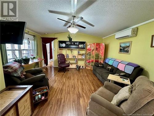 41 Bayberry Street, Fredericton, NB - Indoor Photo Showing Living Room